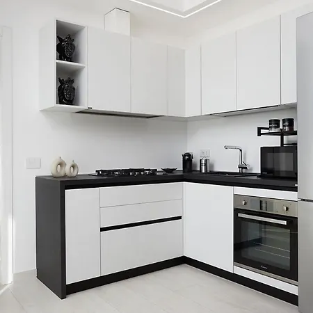 Apartament Casa Costanza *